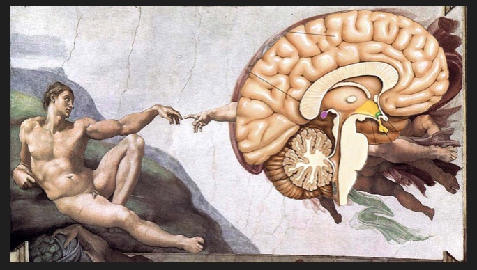 Creation of Man variation G