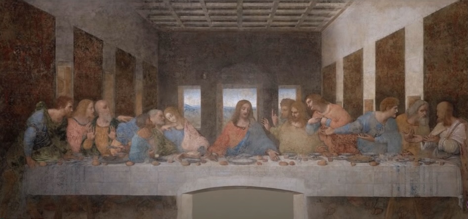 Last Supper variation A