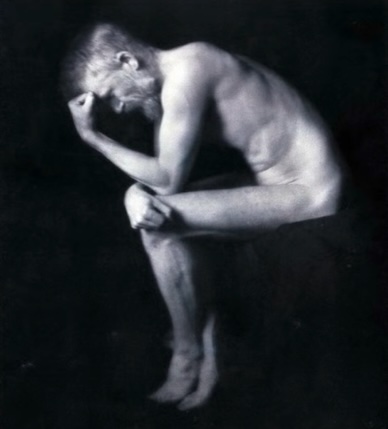 The Thinker variation D