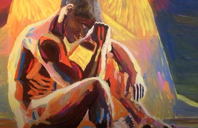 The Thinker variation G